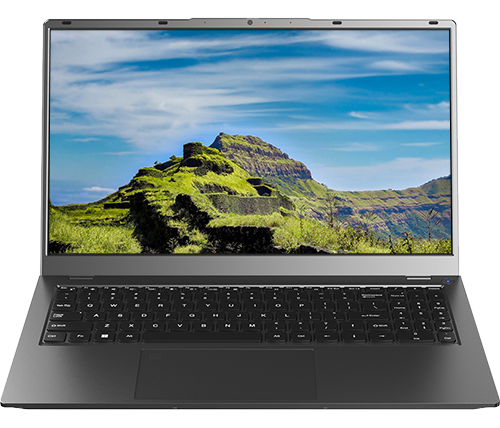 מחשב נייד 15.6 אינץ APOLLOX ONYX BOOK i5-1240P כונן 512GB SSD זכרון 16GB מ.הפעלה Windows 11 Pro