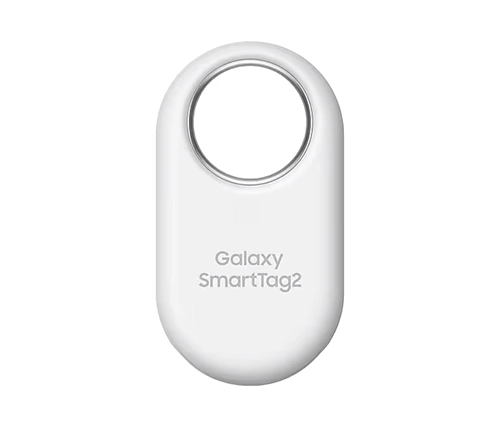 סמארט טאג Samsung Galaxy SmartTag 2 בצבע לבן – יחידה אחת