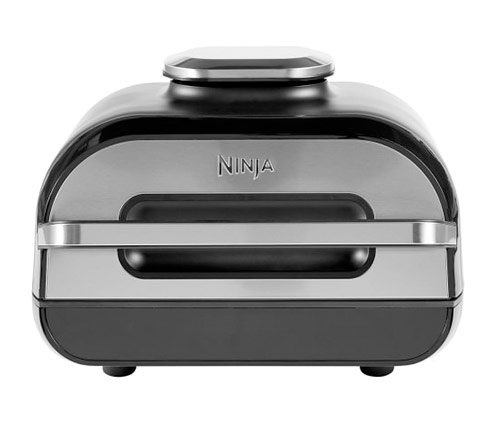 נינג'ה גריל חשמלי ואייר פרייר Ninja Foodi MAX AG551EU Grill & Air Fryer