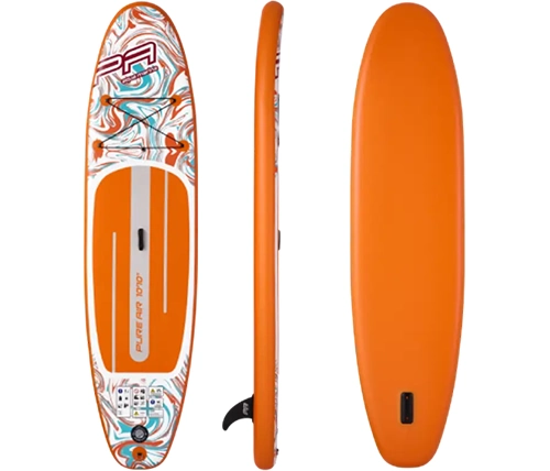 סאפ מתנפח + משוט Aqua Marina PA Coast PA-25C330 – משלוח חינם