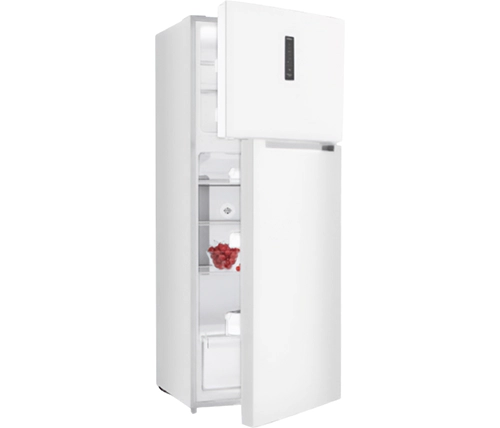 מקרר 2 דלתות מקפיא עליון 479 ליטר עם צג דיגיטלי ומפסק שבת זקש EF-540 בצבע לבן – משלוח חינם