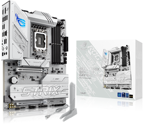 לוח אם ASUS ROG STRIX B860-A GAMING WIFI 1851 DDR5 ATX