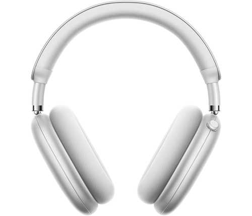 אוזניות אלחוטיות Ivory Sound F8 PRO BT+2.4GHZ בצבע כסוף