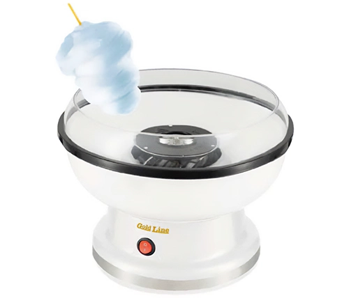 מכונת צמר גפן מתוק גולד ליין Gold Line ATL-8070