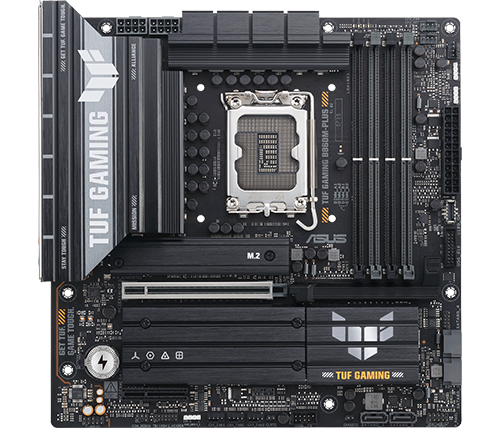 לוח אם ASUS TUF GAMING B860M-PLUS 1851 DDR5 mATX