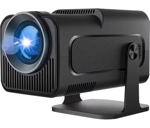 מקרן חכם עם מערכת הפעלה Full HD 1080P Android 11 עד 130 אינץ Ivory TV HY320