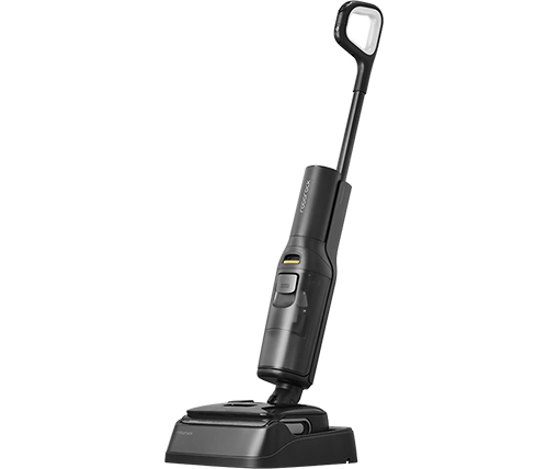 שואב שוטף רובורוק אלחוטי מאובזר Roborock F25 Combo בצבע שחור