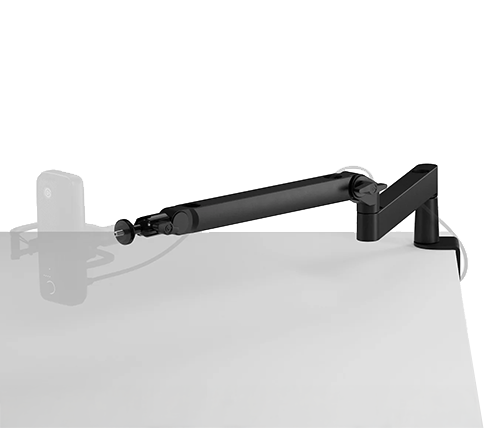 זרוע למיקרופון Elgato Wave Mic Arm LP בצבע שחור