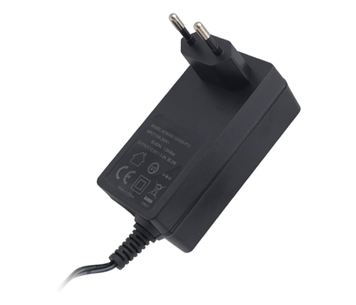 שנאי קיר Arcnet KA3601A AC/DC 36W 12V/3A מתאים ל- 5.5 / 2.1 