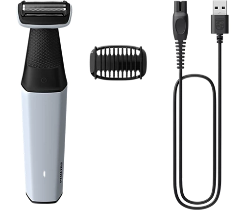 מכונת גילוח אלחוטית לכל הגוף Philips Bodygroom 3000 BG3007/01