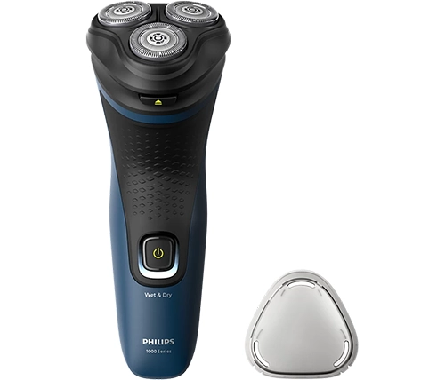 מכונת גילוח פיליפס נטענת Philips 1000 Series S1151/00 לשימוש רטוב ויבש