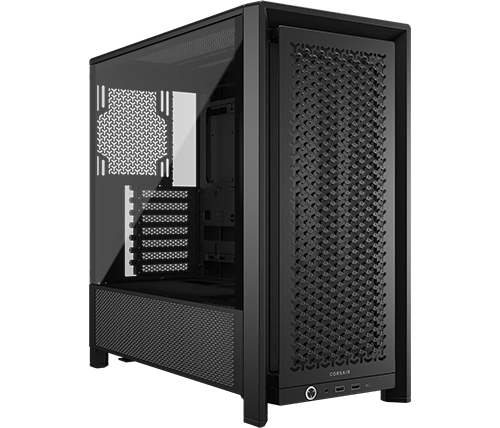 מארז מחשב Corsair FRAME 4000D בצבע שחור