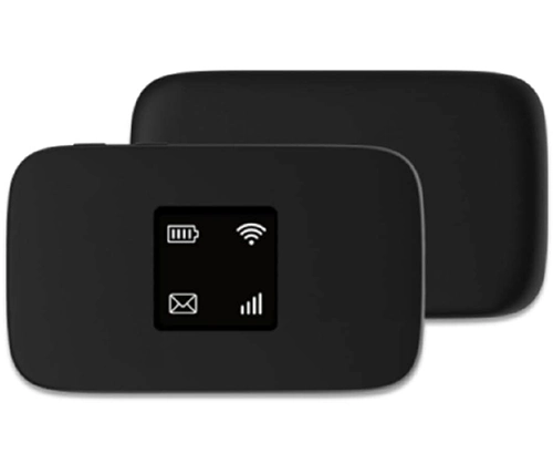 ראוטר סלולרי נייד ZTE MF971LS 4G MiFi Wi-Fi 5