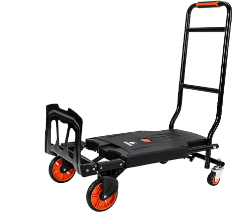 עגלת משא מתקפלת שלושה מצבים עבור שנוע משאות גדולים בינוניים וקטנים BOXER IVS-CAMP4