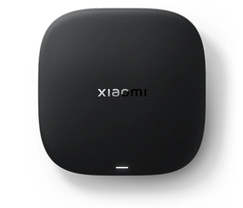 סטרימר שיאומי Xiaomi TV Box S (3rd Gen) עם מערכת הפעלה Google TV