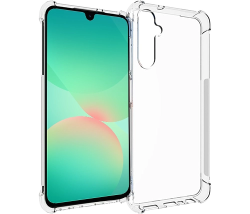 מגן לטלפון גלקסי Galaxy A26 שקוף Baros