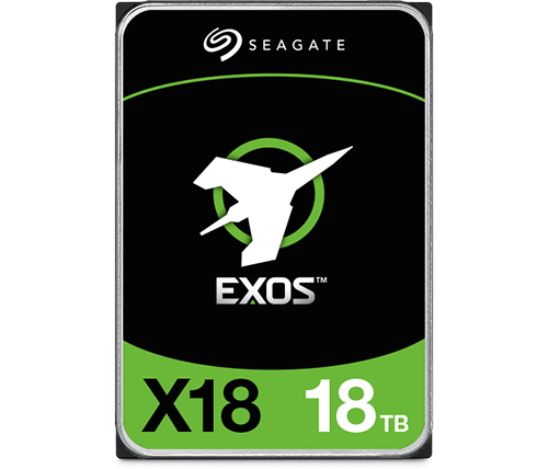דיסק קשיח Seagate Exos X18 ST18000NM000J 256MB 7200RPM 18TB