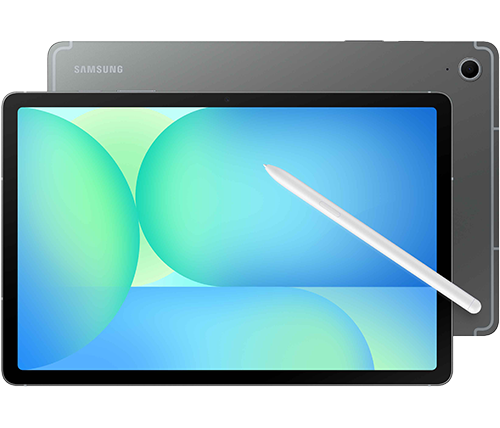 טאבלט סמסונג 10.9 אינץ עם עט Samsung Galaxy Tab S10 FE X520 12GB+256GB WiFi בצבע אפור