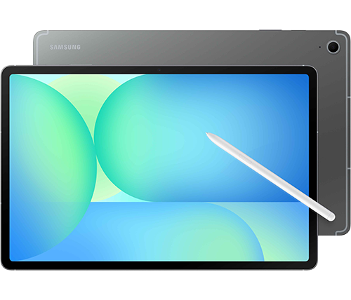 טאבלט סמסונג 13.1 אינץ עם עט Samsung Galaxy Tab S10 FE Plus X620 8GB+128GB WiFi בצבע אפור