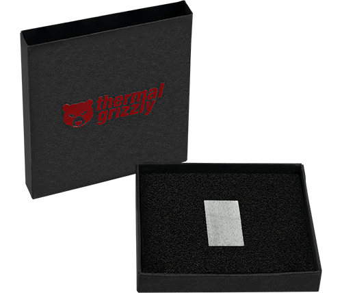 פד טרמי Thermal Grizzly KryoSheet 24x12 יחידה 1