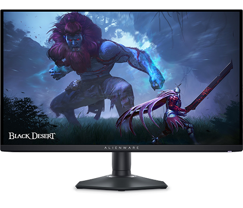 מסך גיימינג 27 אינץ Dell Alienware 27 AW2725DF 360Hz QD-OLED 0.03ms VESA HDR TrueBlack 400