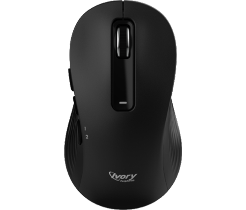 עכבר Bluetooth אלחוטי IVORY Peripherals M91 שחור
