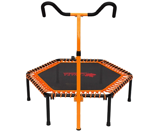 טרמפולינה לאימונים עם ידית CANADA קנדה - משלוח חינם