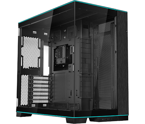 מארז מחשב ליאן לי Lian Li O11 DYNAMIC EVO RGB - צבע שחור