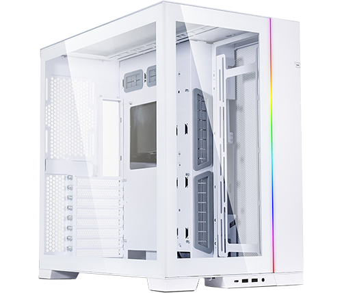 מארז מחשב ליאן לי Lian Li O11 DYNAMIC EVO - צבע לבן