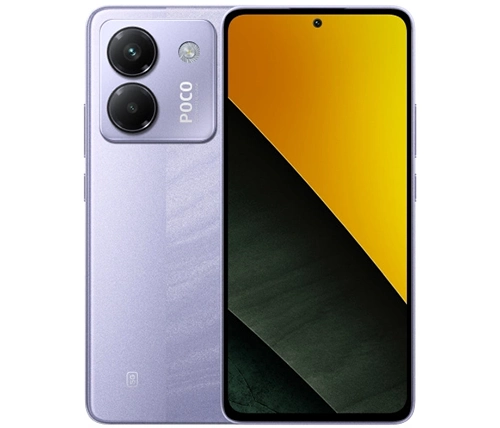 טלפון שיאומי פוקו M7 פרו Xiaomi POCO M7 Pro 5G 256GB 8GB RAM בצבע סגול