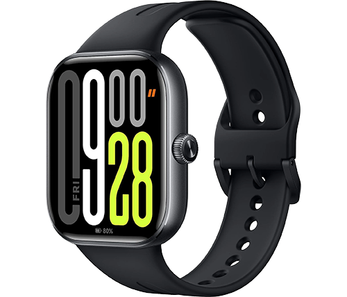 שעון חכם שיאומי Xiaomi Redmi Watch 5 - צבע שחור