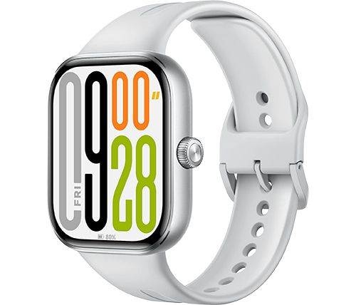 שעון חכם שיאומי Xiaomi Redmi Watch 5 - צבע כסוף