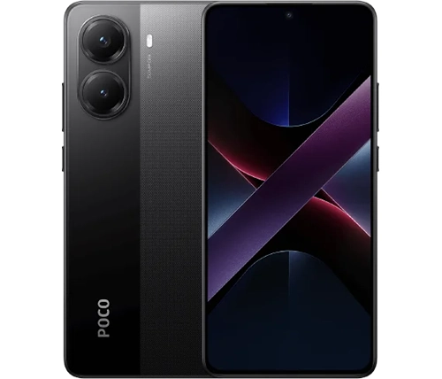 שיאומי פוקו X7 פרו Xiaomi Poco X7 Pro 5G שחור 256GB 8GB RAM