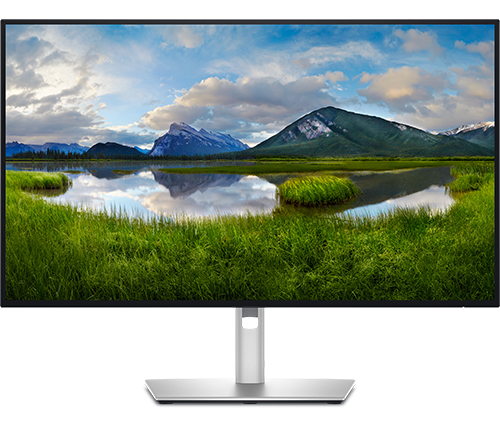 מסך מחשב 27 אינץ Dell UltraSharp 4K UHD 120Hz IPS Thunderbolt 140W DisplayHDR 600 U2725QE