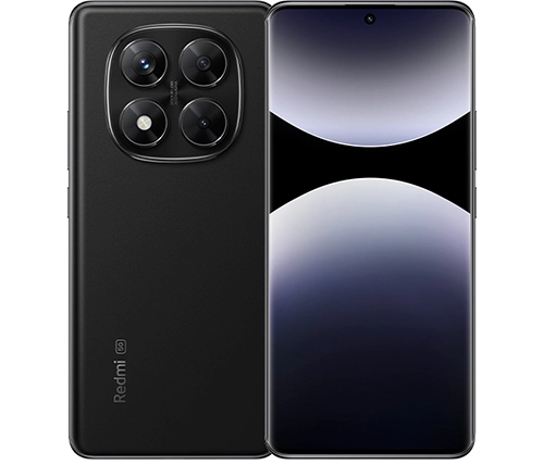 טלפון שיאומי רדמי נוט 14 פרו Xiaomi Redmi Note 14 Pro 5G שחור 256GB 8GB RAM