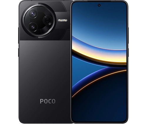 טלפון שיאומי פוקו F7 פרו Xiaomi POCO F7 Pro 5G שחור 512GB 12GB RAM