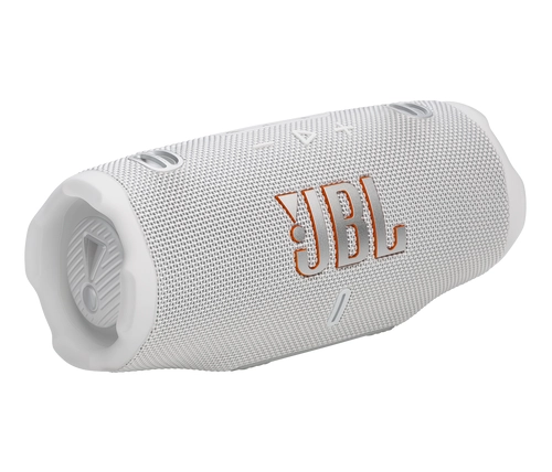 רמקול JBL נייד בלוטוס Charge 6 לבן