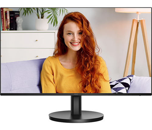 מציאון - מסך מחשב 23.8 אינץ AOC IPS 100Hz 1ms 24B3HA2 - מוחדש