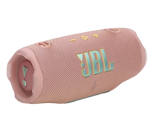 רמקול JBL נייד בלוטוס Charge 6 ורוד