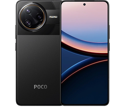 טלפון שיאומי פוקו Xiaomi POCO F7 Ultra 5G 512GB 16GB RAM שחור