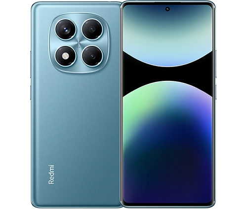 טלפון שיאומי רדמי נוט 14 Xiaomi Redmi Note 14 Pro  כחול 12GB 512GB כולל כיסוי ומגן מסך