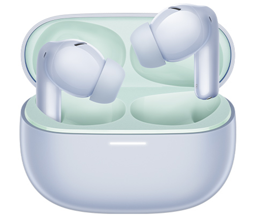 אוזניות שיאומי בלוטוס אלחוטיות Xiaomi Redmi Buds 5 Pro Hi-Res בצבע סגול