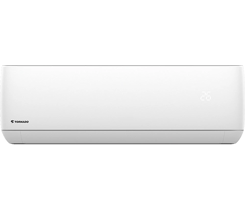 מזגן טורנדו אינוורטר Tornado SMART INV 16X WIFI EU 11,942BTU – משלוח חינם