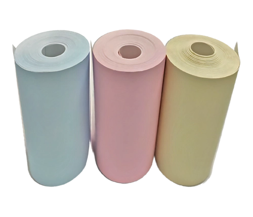 נייר צבעוני למצלמה B1 מדפיסה לילדים - 3 יחידות - IVORY 3ROCP-C