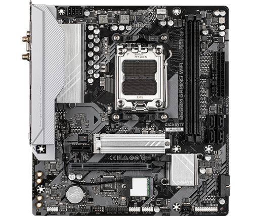 לוח אם למעבד AMD Gigabyte B650M GAMING WIFI 2