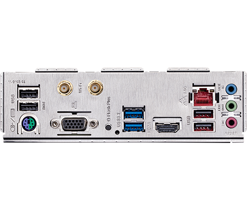 לוח אם למעבד AMD Gigabyte B650M GAMING WIFI 4