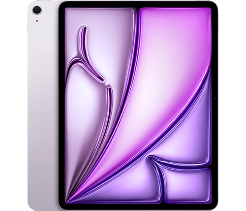 אייפד Apple iPad Air 13'' M3 (2025) 128GB Wi-Fi בצבע Purple – ללא מטען