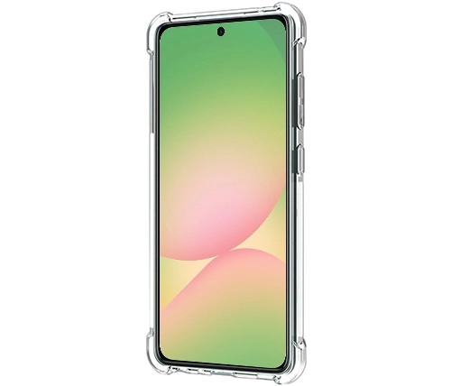 מגן לטלפון גלקסי Samsung Galaxy A56 שקוף Baros