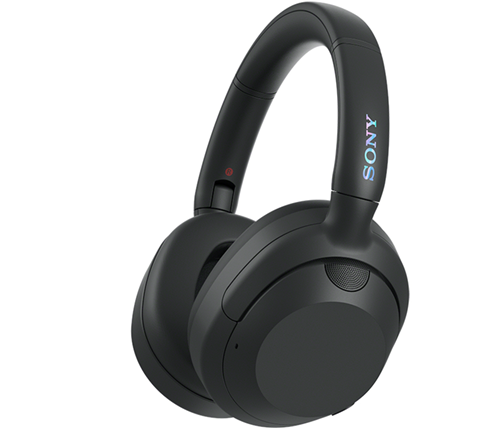 אוזניות בלוטוס אלחוטיות פרימיום שמע Hi-Res ומבטלות רעשים SONY Over-Ear WHULT900NB ULT שחור