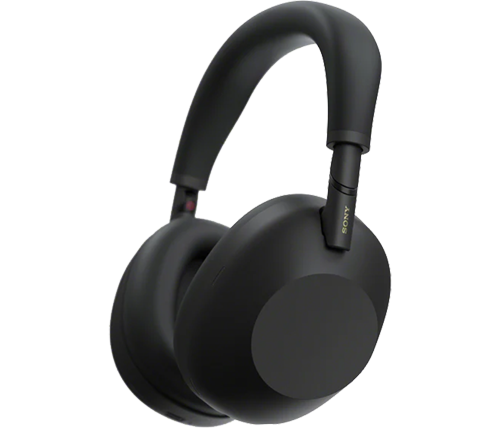 אוזניות אלחוטיות  Sony Over-Ear WH-1000XM6 מבטלות רעשים – בצבע שחור